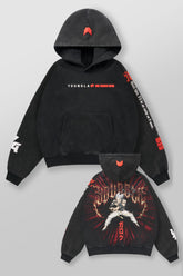 5053 - One Punch Man Hoodies - Garou