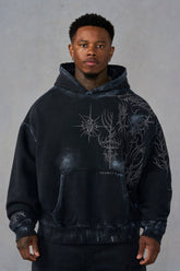 5057 - Cyberpunk Hoodies - Black Wash
