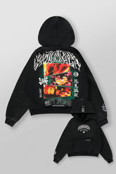 5068 - Demon Slayer: Kimetsu no Yaiba - Hoodies - Hinokami Kagura