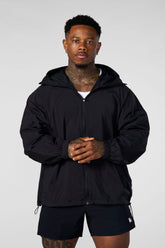 5074 - Aeroshell Windbreakers - Black