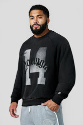 5131 - Golden Era Crewnecks - Black Wash