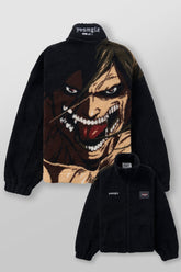 5164 - AOT Sherpa - Eren Titan Front