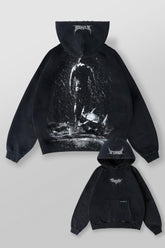 5174 - Batman Midnight Hoodies - Bane H