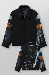 5177 - Batman Limited Edition Tapestry Jackets - Batman T