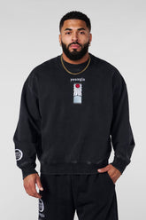 5196 - Demon Slayer: Kimetsu no Yaiba - Crewnecks - Tanjiro's Earring