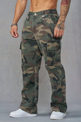 6042 - Arsenal Cargo Pants - Army Camo
