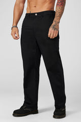 6051 - Chino Pants - Black