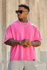 4219 - Summer Peached Tees - Pink Wash