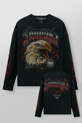 8036 - Cars & Curls - Thermals - Black Wash