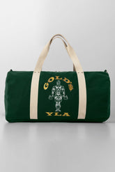 9045 - Gold's Iron Legacy Canvas Bags - Green Wash