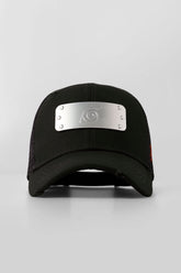 9049 - Naruto Forehead Protector Hats - Black