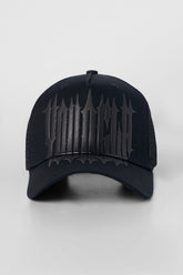 9085 - Revenge Hats - All Black