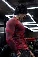 8055 - Apex Compression Longsleeves