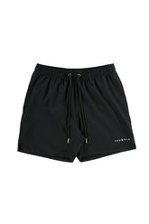 140 Frooty Swim Shorts - Black