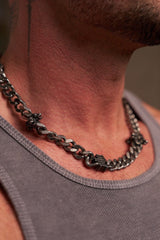 9100 - Cars & Curls - Necklace