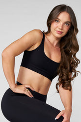 W3138 - Reset Bra - Black