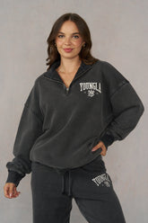 W5175 - OTG Pullover - Black