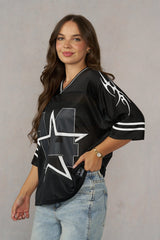 W417 - Stella Jersey - Black