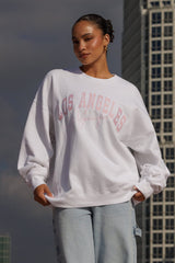 W563 Varsity Crewneck