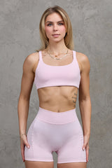 W356 Elevate Bra - Pink