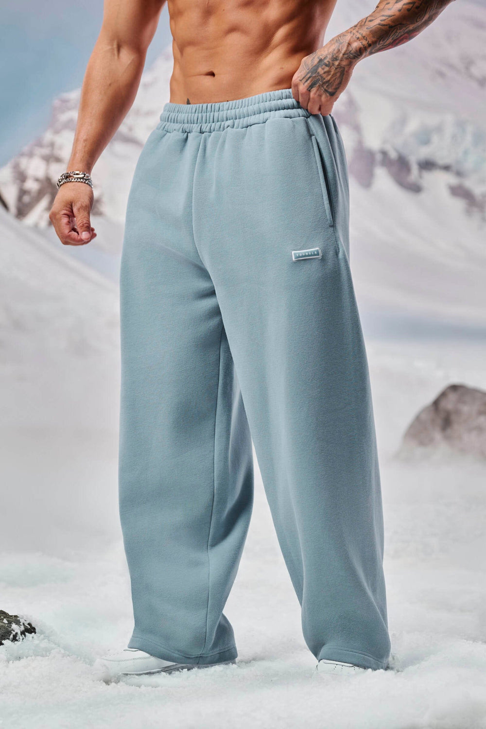 2062 - Comfy Collection - Sweats - Sky Blue