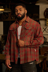 8091 - Americana Flannels