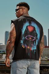 3004 - Superman Cut-Offs