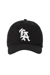 W629 LA Dad Hat - Black