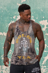 3003 - Gold's Iron Legacy Icon Stringers - Beige Tree Camo