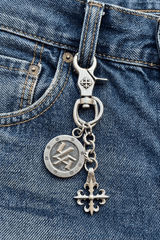 9109 - Vault Keychain