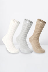 W628 Toastie Toes Socks - Comfort Pack