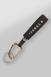 W6049 - Flex Keychain - Black