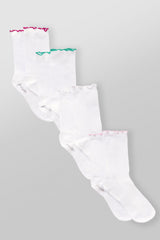 W6119 Ruffle Socks - Daily Pack