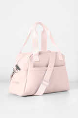 W613 Sleek Mini Duffle - Pink