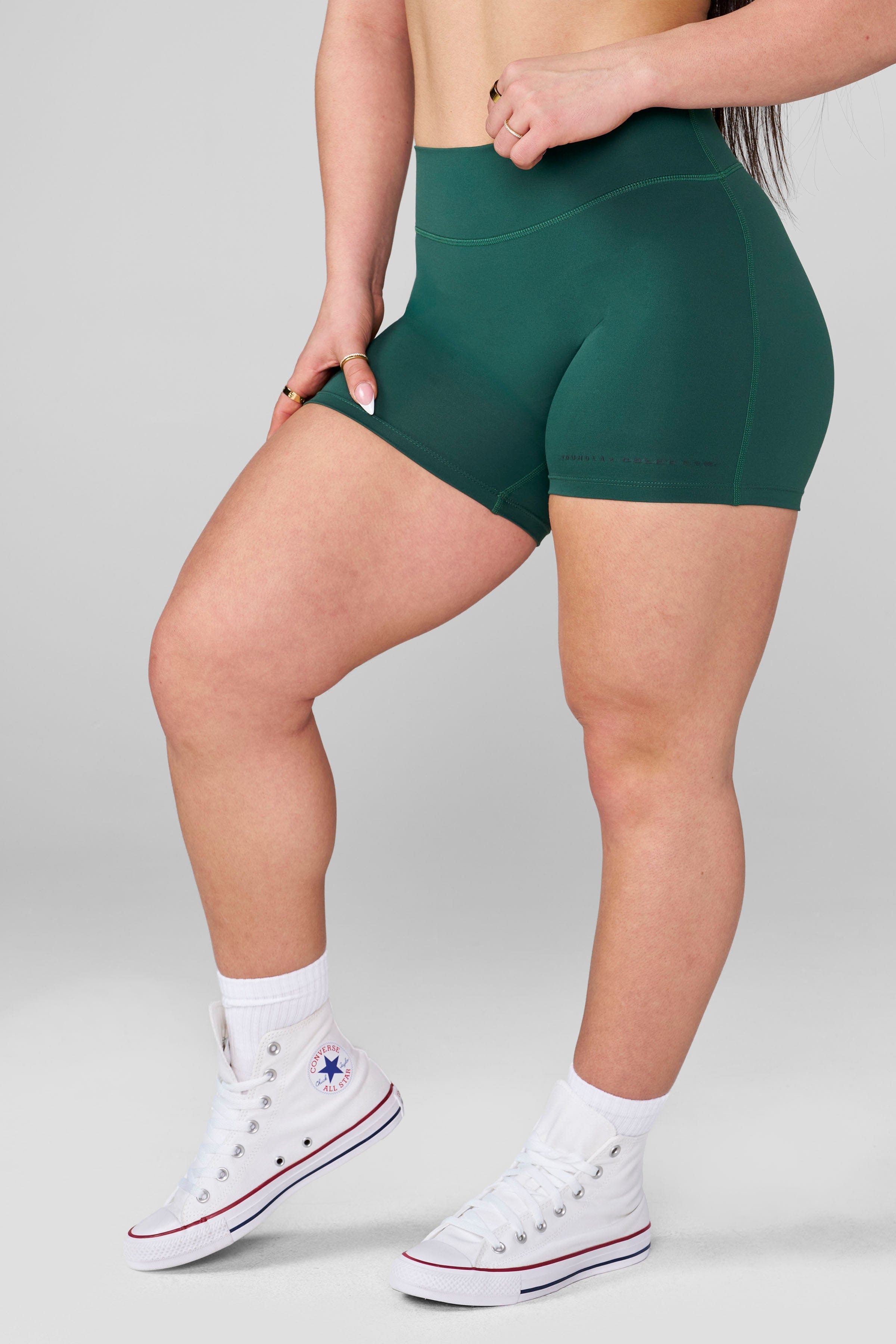 W179 - Golds Iron Legacy Short 5.75" - Green