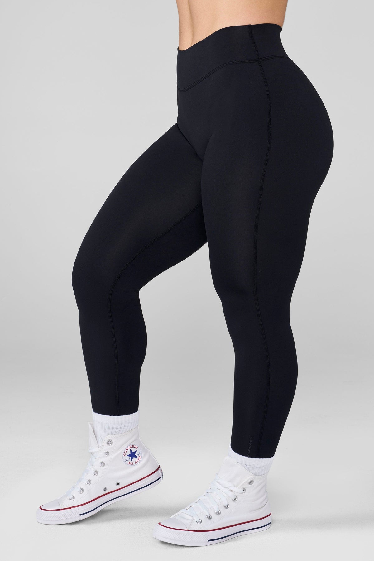 W2145 - Golds Iron Legacy Legging - Black