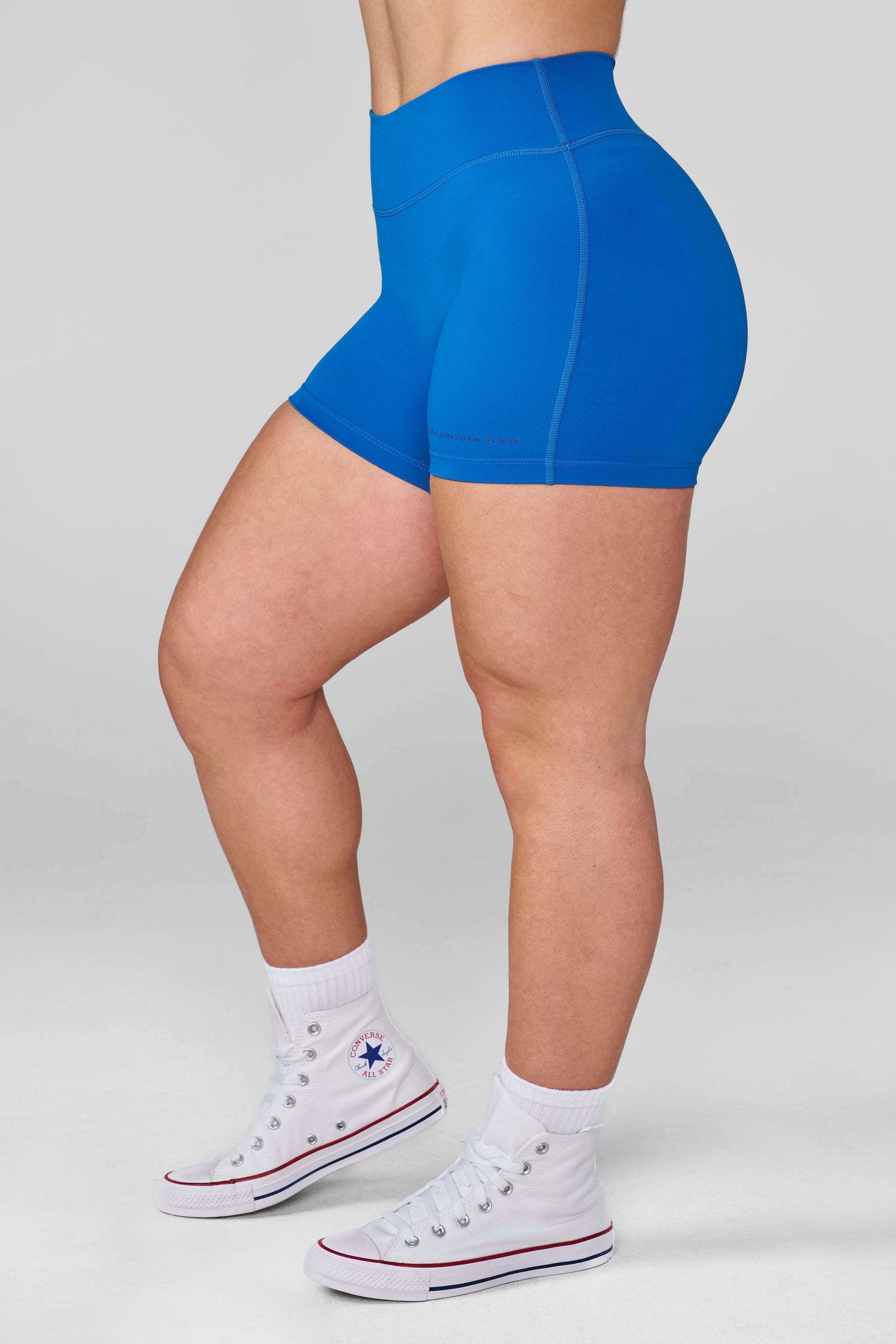 W179 - Golds Iron Legacy Short 5.75" - Blue