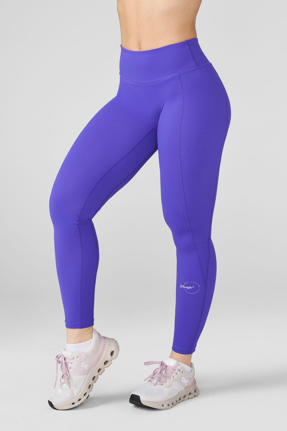 W2191 - Velocity leggings - Violet