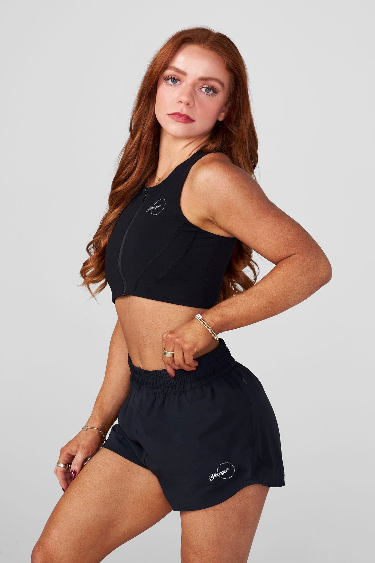 W4091 - Velocity impact tank - Black