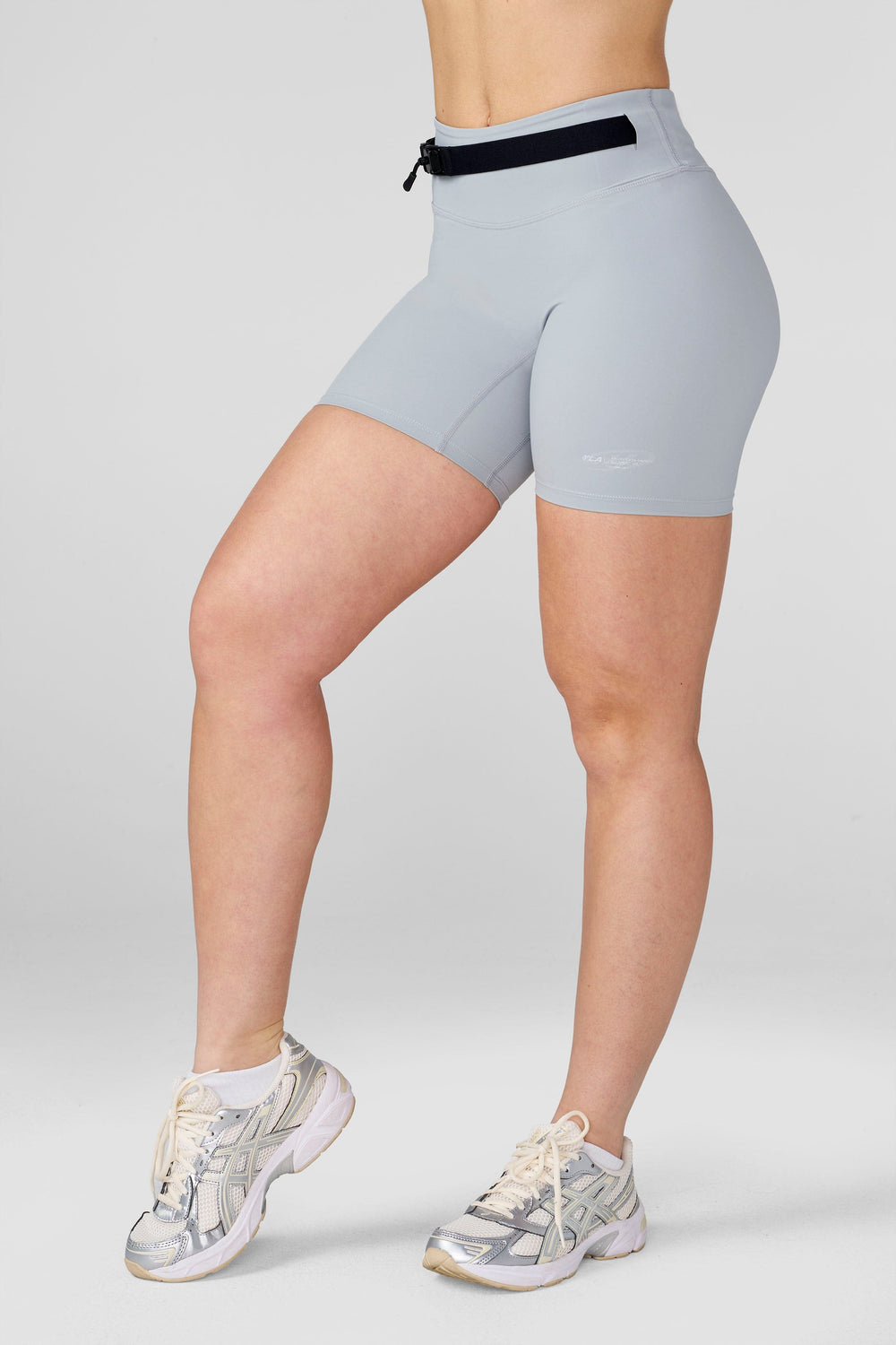 W1120 - Velocity Shorts - Grey