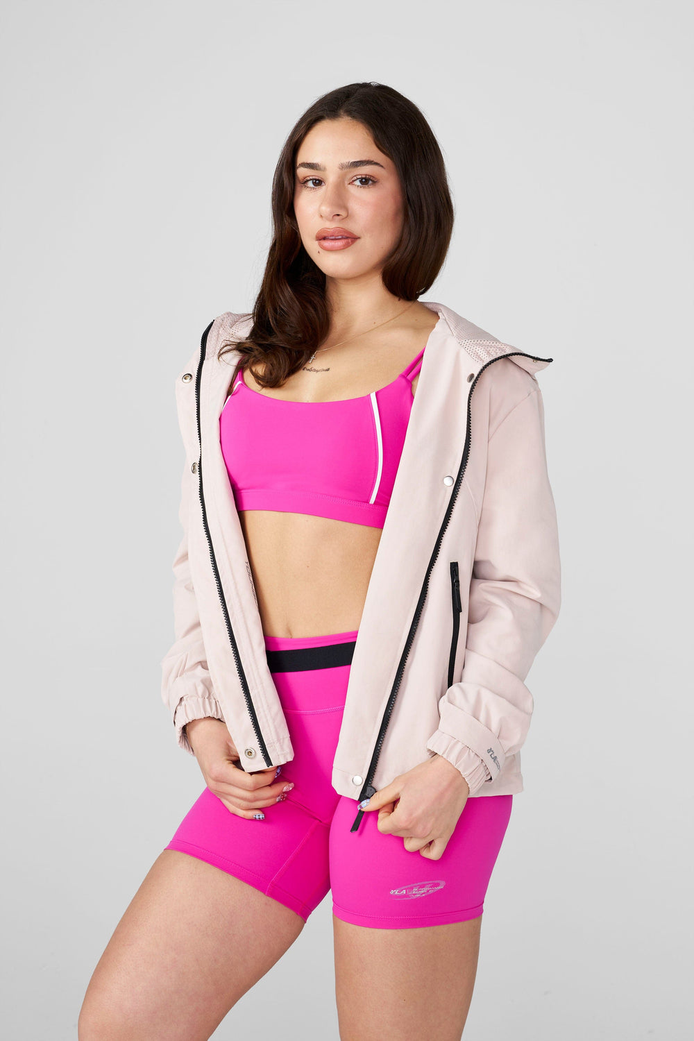 W5190 - Velocity Studio Jacket - Tan