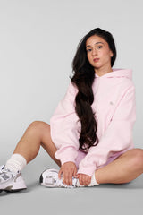 W5213 - Studio Edit Fleece Hoodie - Pink