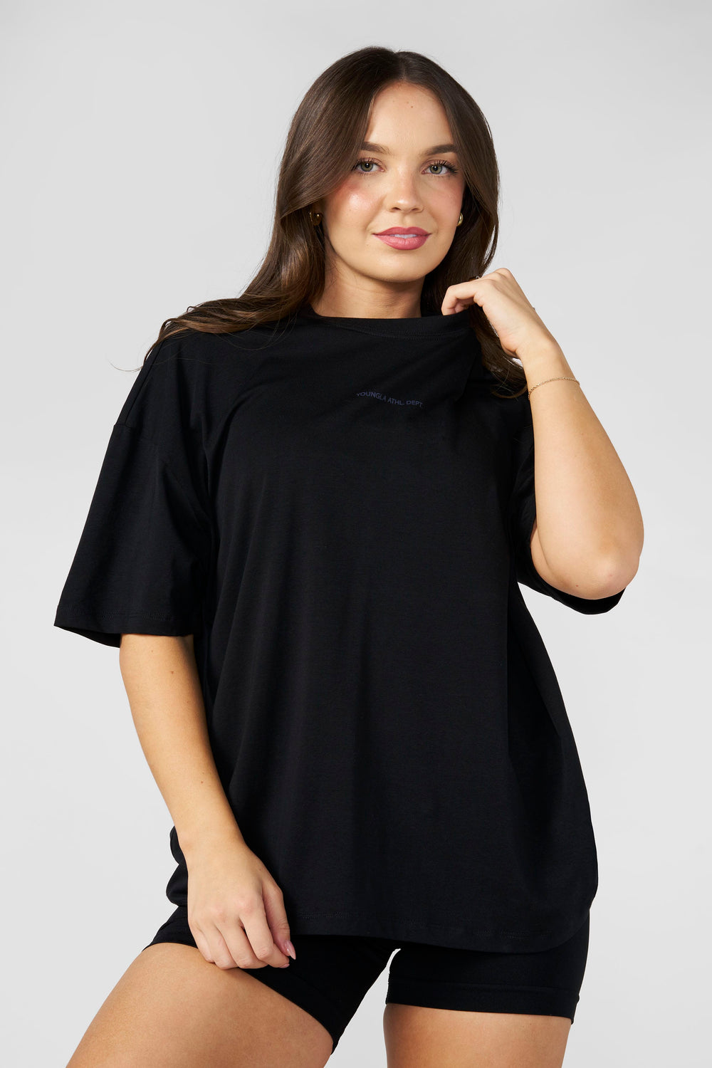 W4345 - Performance Tee - Black