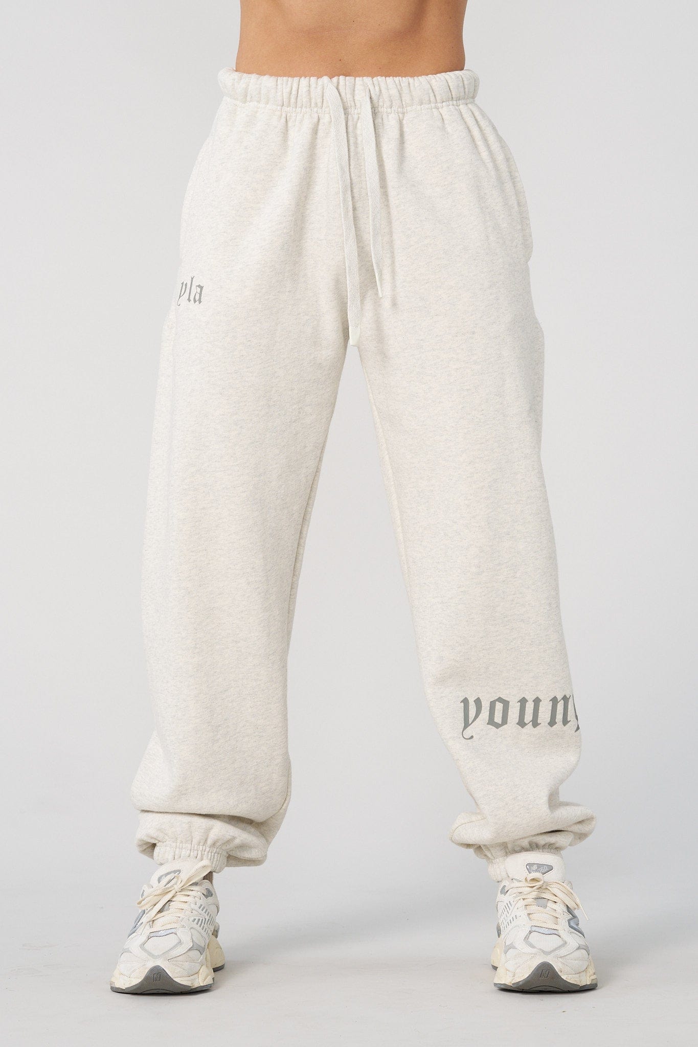 W232 - Urban Cuff Jogger - Marble