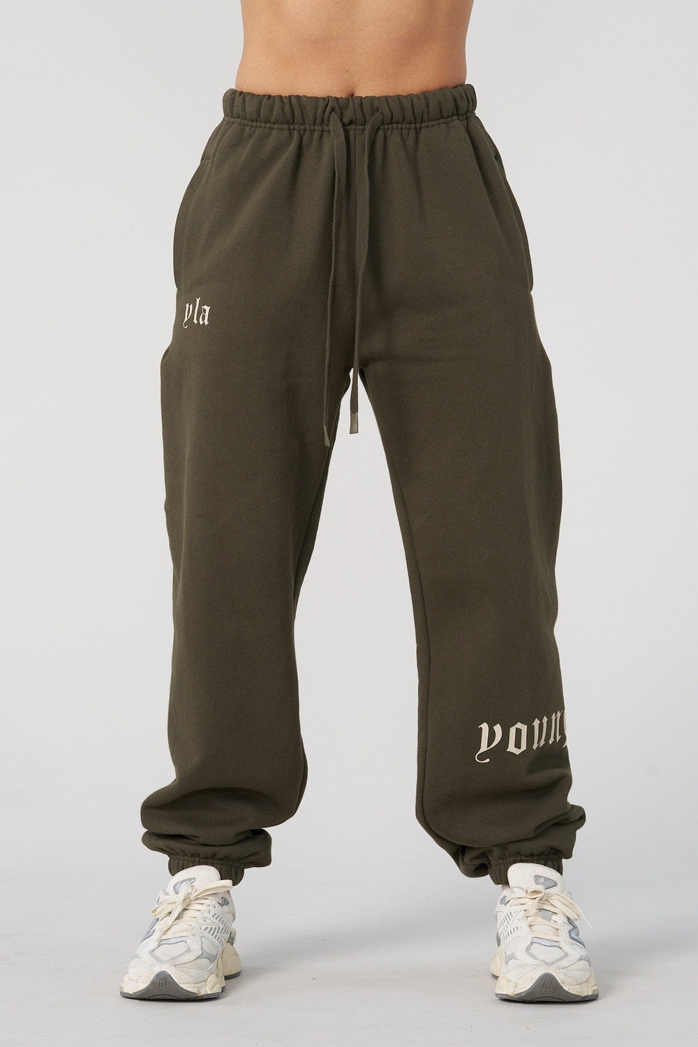 W232 - Urban Cuff Jogger - Forest Night
