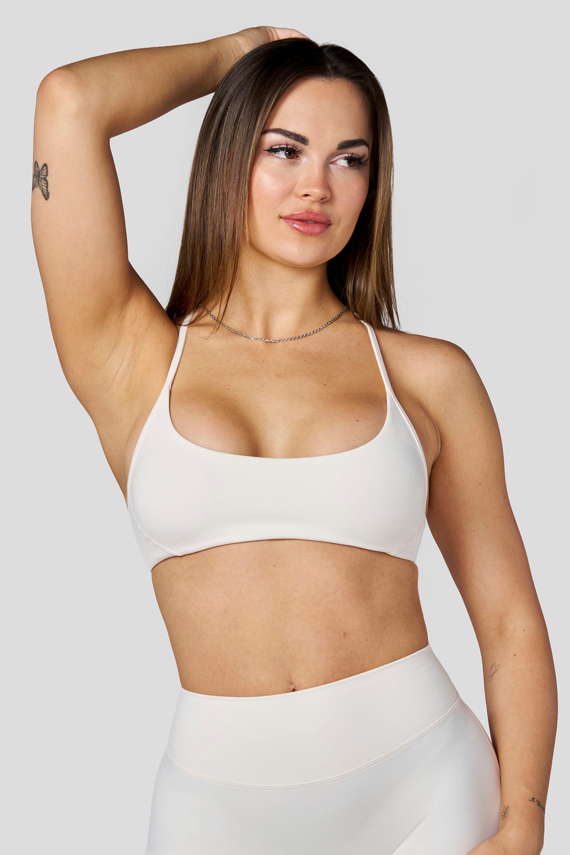 W3164 Amore Bra - Cream