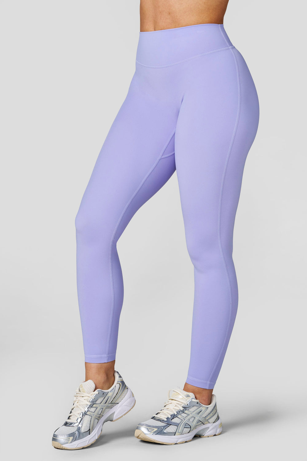 W277 Amore Scrunch Leggings New Colors - Lilac