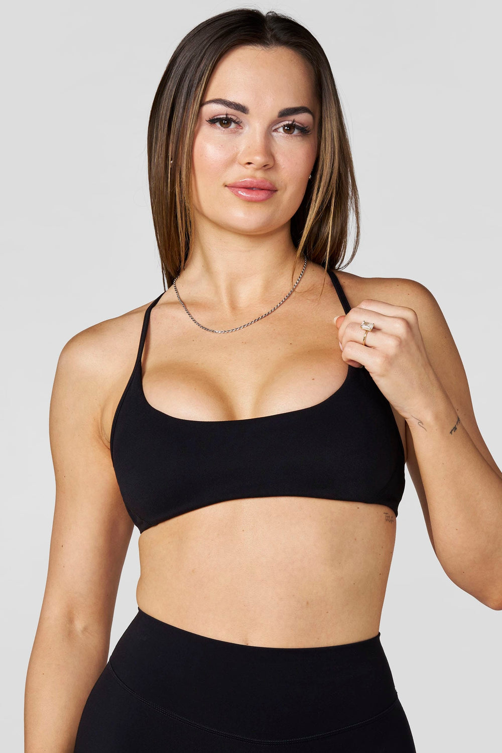 W3164 Amore Bra - Black
