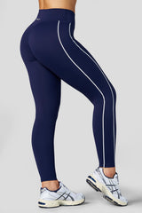 W2259 - Prep Leggings - Navy