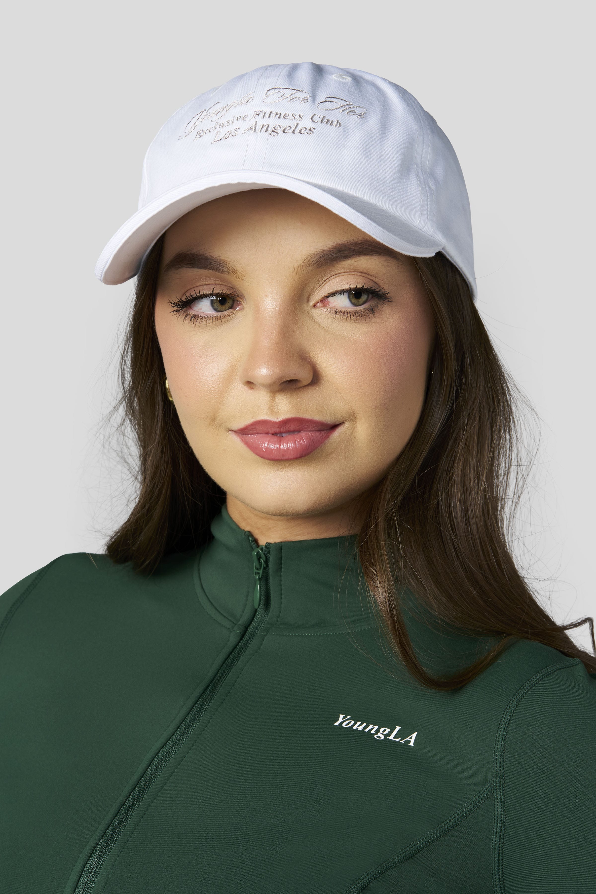 W6109 - Prep Hat - White